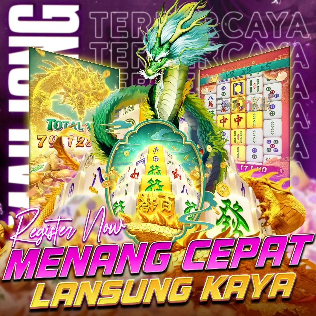 BETONKLIK > Wahana BETON KLIK dengan Fitur Legendaris for Gamer yang Menarik
